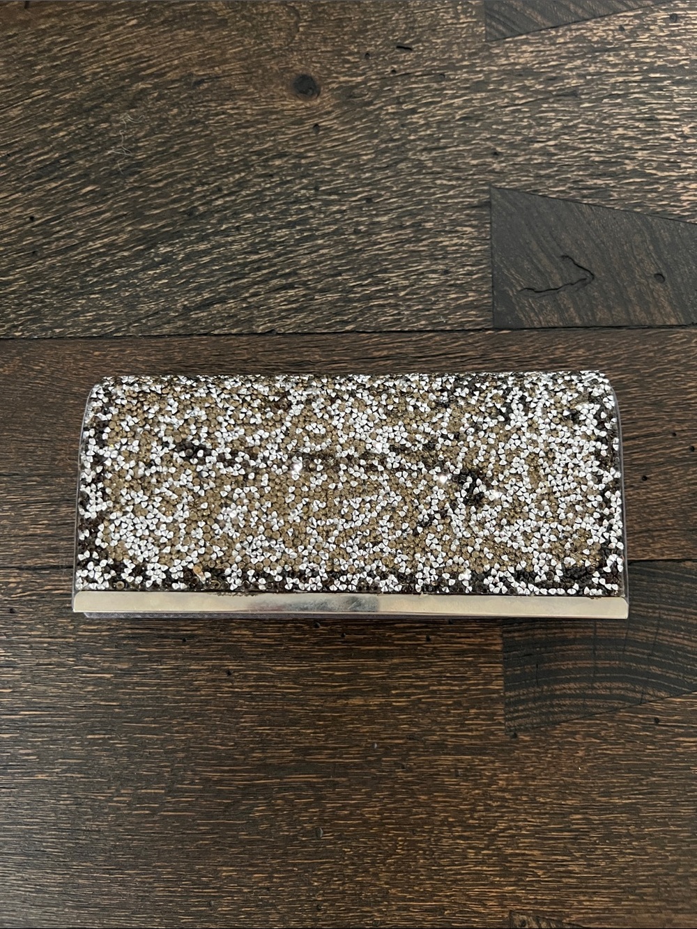 Glitter Evening Clutch